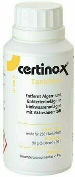 Trattamento acqua potabile Certisil Certinox CTR 250 P - 1
