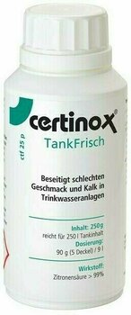 Dezinfekce nárdže Certisil Certinox CTF 25 P - 1