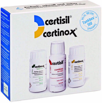 Dezinfekcia nádrže Certisil Certibox CB 100 - 1