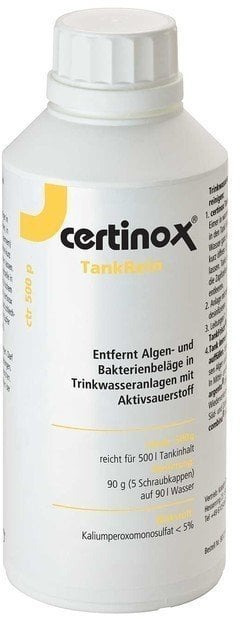 Desinfectant reservoire de l'eau Certisil Certinox CTR 500 P Desinfectant reservoire de l'eau