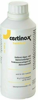 Dezinfekce nárdže Certisil Certinox CTR 500 P - 1