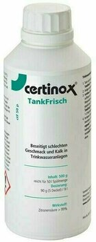 Dezinfekcia nádrže Certisil Certinox CTF50P - 1