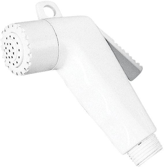 Marine Shower Nuova Rade Shower Head, ABS, Short, 1/2'' Thread Chrome