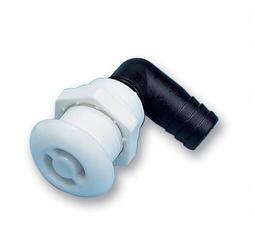 Udluftning til bådtank, bådpåfyldning Nuova Rade Tank Ventilator 90° Udluftning til bådtank, bådpåfyldning