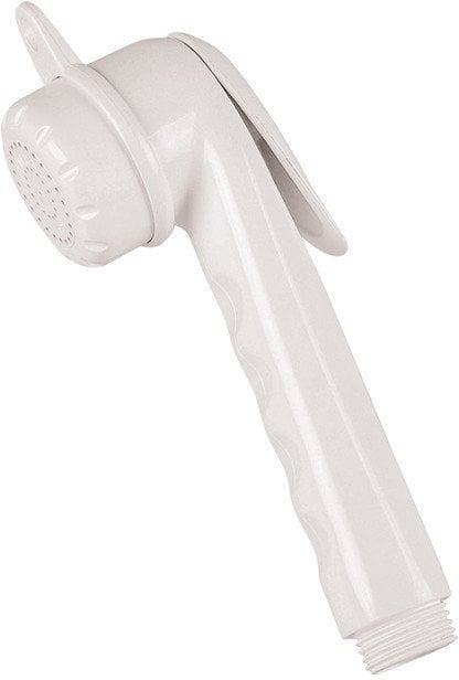 Душ Nuova Rade Shower Head ABS Long 1/2'' Thread White