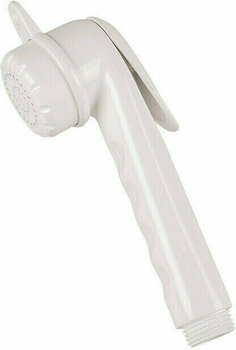 Ντους Nuova Rade Shower Head ABS Long 1/2'' Thread White - 1