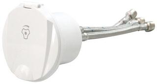 Douchette bateau Nuova Rade Shower Case + Mixer Tap Douchette bateau