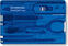 Couteau de poche Victorinox SwissCard 0.7122.T2 Couteau de poche