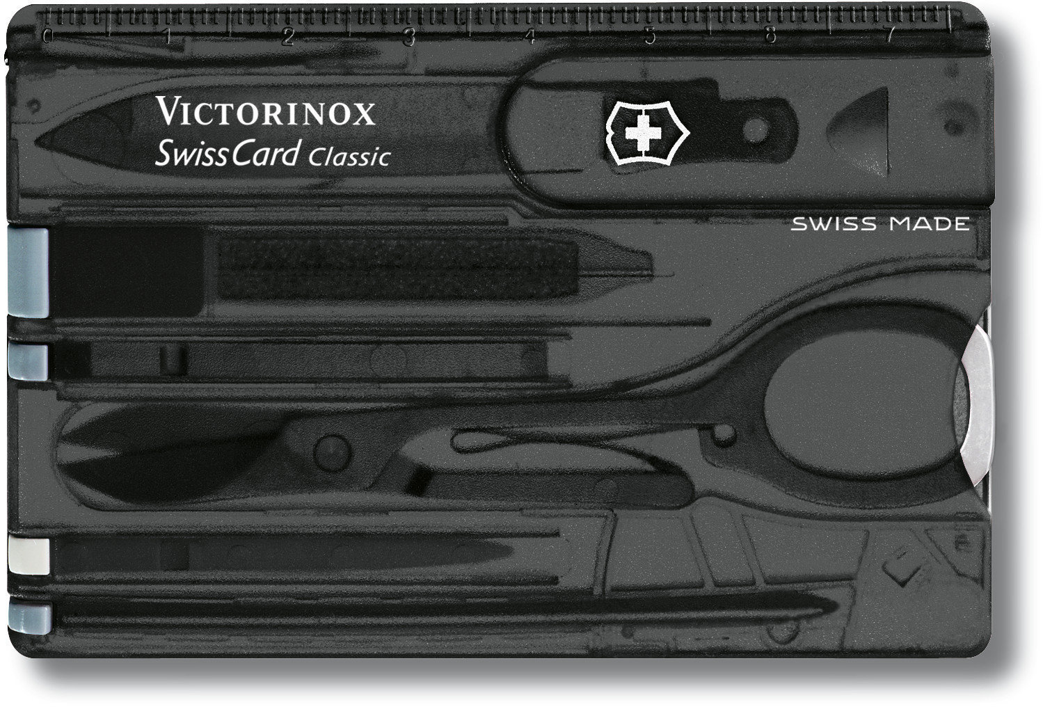 Vreckový nožík Victorinox SwissCard 0.7133.T3 Vreckový nožík