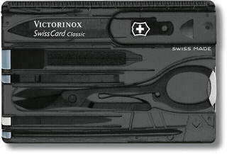 Zsebkés Victorinox SwissCard 0.7133.T3 Zsebkés