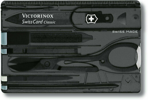 Pocket Knife Victorinox SwissCard 0.7133.T3 Pocket Knife - 1