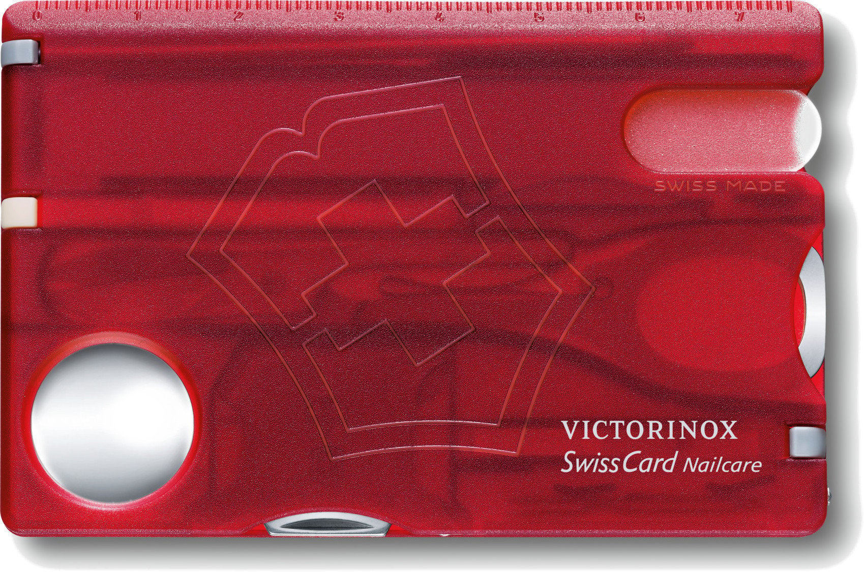 Cuțit de buzunar Victorinox SwissCard 0.7240.T Cuțit de buzunar