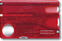 Джобен нож Victorinox SwissCard 0.7240.T Джобен нож