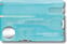 Vreckový nožík Victorinox SwissCard 0.7240.T21 Vreckový nožík