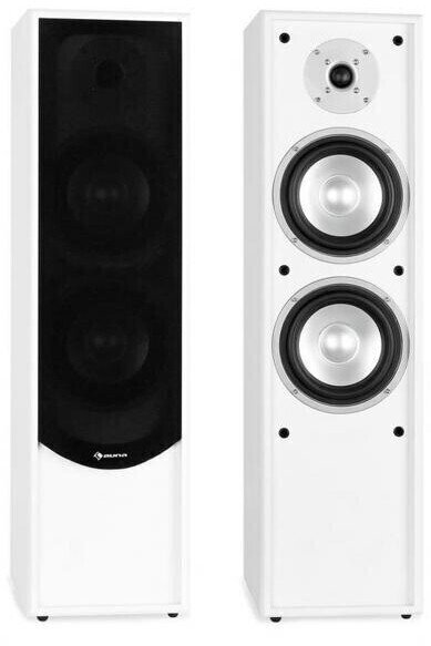 Hi-Fi Floorstanding speaker Auna Linie-300 White