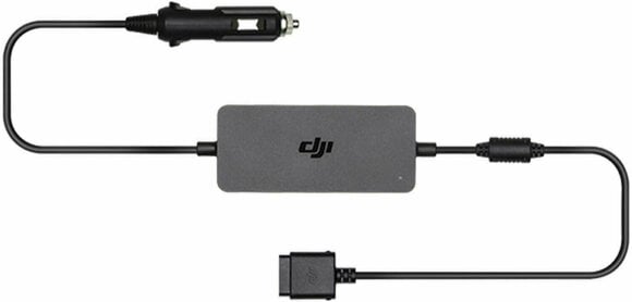 Adaptateur pour drones DJI FPV Car Charger Chargeur de voiture - 1