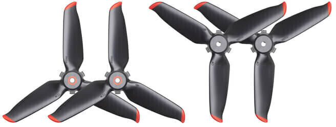 Hélices DJI FPV Propellers Hélices