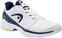 Férfi tenisz cipők Head Sprint Pro 2.5 Clay White/Dark Blue 46 Férfi tenisz cipők