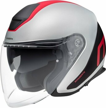 Helmet Schuberth M1 Pro Triple Red XL Helmet - 1
