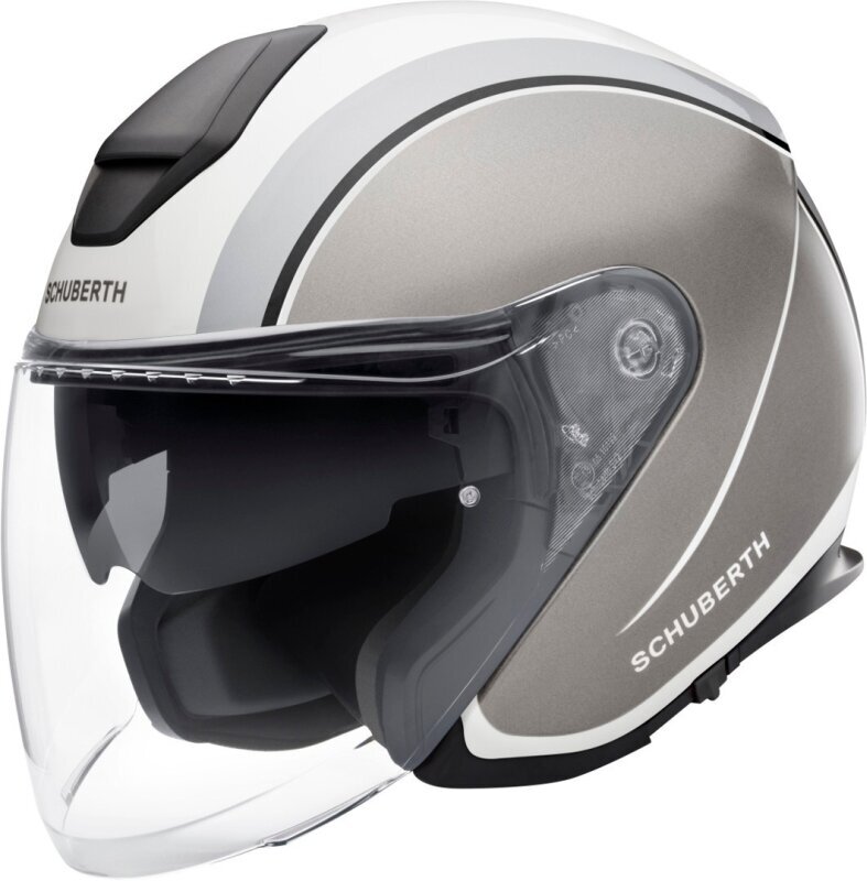 Helm Schuberth M1 Pro Outline Grey L Helm