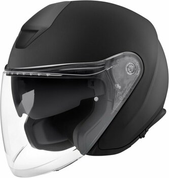 Helm Schuberth M1 Pro Matt Black S Helm - 1