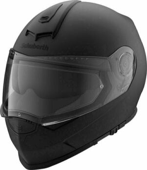 Helmet Schuberth S2 Sport Matt Black L Helmet - 1