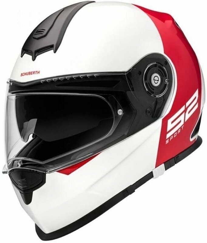 Helm Schuberth S2 Sport Redux Red L Helm