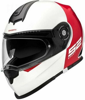 Helmet Schuberth S2 Sport Redux Red M Helmet - 1