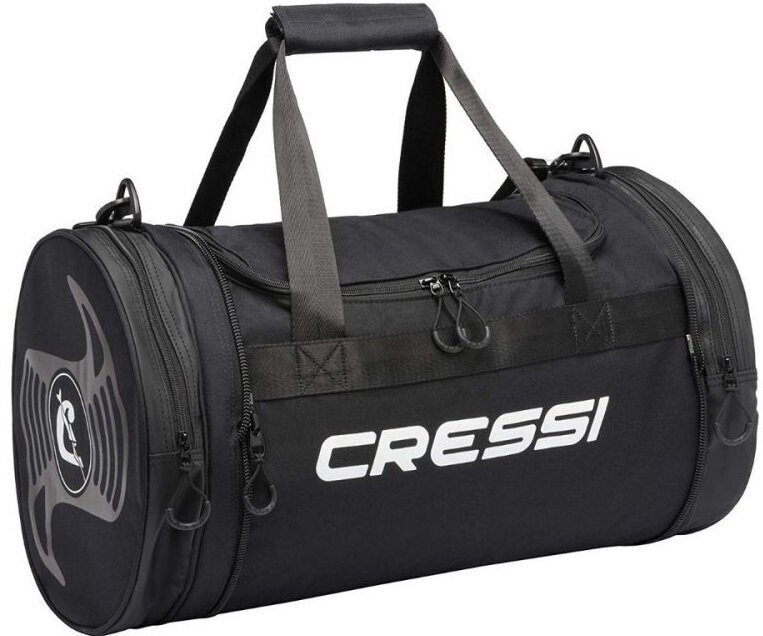 Reisetasche Cressi Rantau Bag Black 40L