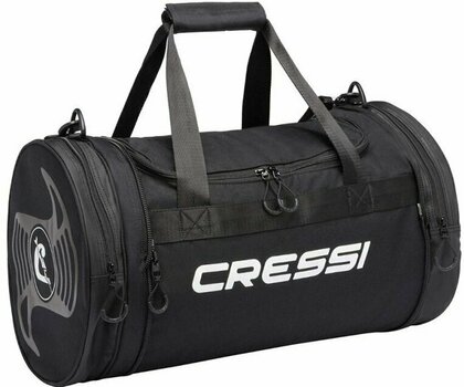 Potovalne torbe / Nahrbtniki Cressi Rantau Bag Black 40L - 1