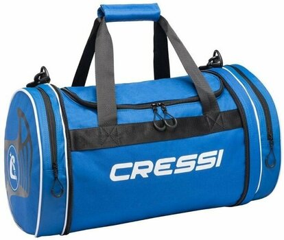 Borsa viaggio Cressi Rantau Bag Blue 40L - 1