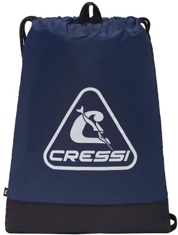 Cestovná jachting taška Cressi Upolu Bag Blue/Black 10L