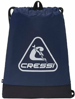Potovalne torbe / Nahrbtniki Cressi Upolu Bag Blue/Black 10L - 1