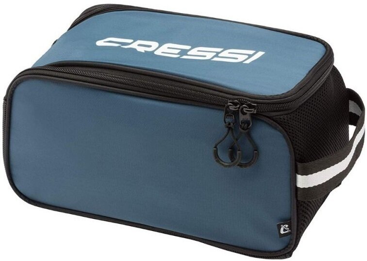 Cestovní jachting taška Cressi Panay Bag Blue/Black 6L