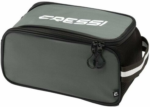 Чанта за пътуване Cressi Panay Bag Grey/Black 6L - 1