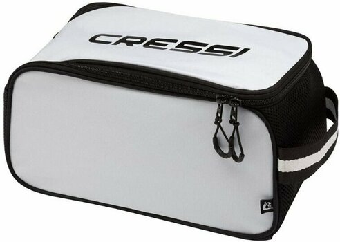 Reisetasche Cressi Panay Bag White/Black 6L - 1