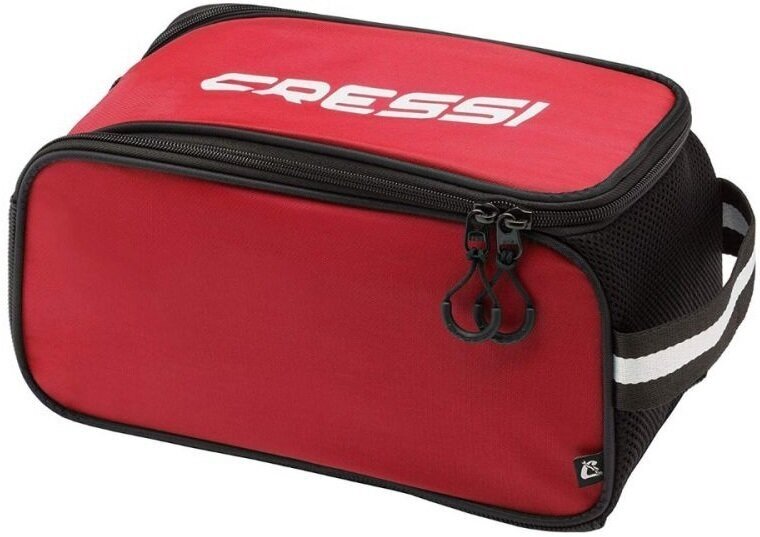 Reisetasche Cressi Panay Bag Red/Black 6L
