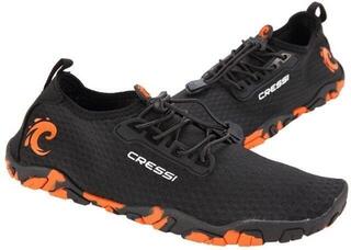 Neoprenschuhe Cressi Molokai Black/Orange