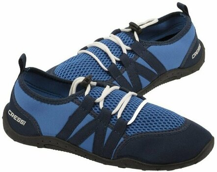 Neoprenové boty Cressi Elba Aqua Shoes Light Blue/Blue 42 - 1