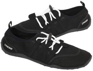 Neoprenschuhe Cressi Elba Aqua Black