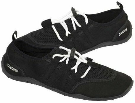 Neoprenski čevlji Cressi Elba Aqua Shoes Black 43 - 1