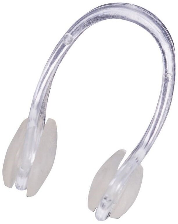 Swimming Accessories Cressi Nose Clip Clear