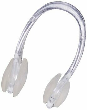 Swimming Accessories Cressi Nose Clip Clear - 1