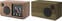 Tisch Musik Player COMO AUDIO Solo Walnut Stereo SET Walnut Tisch Musik Player