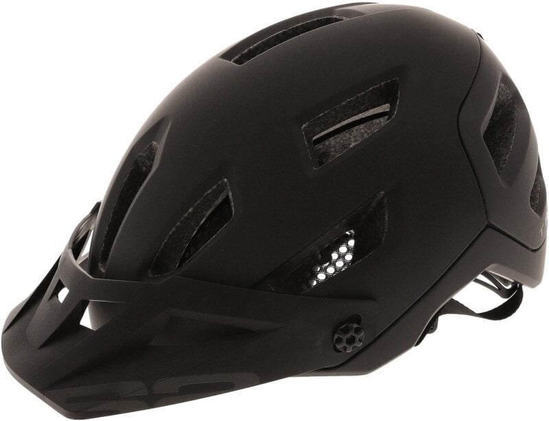 Casco da ciclismo R2 Trail 2.0 Helmet Black/Grey Matt M Casco da ciclismo