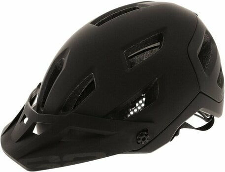 Casco de bicicleta R2 Trail 2.0 Helmet Black/Grey Matt M Casco de bicicleta - 1