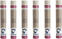 Pastel à l'huile Van Gogh Oil Pastel Stick Coffret de pastels à l'huile Warm Grey 8 6 pièces