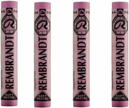 Suhi pastel Rembrandt Set suhih pastela Red Violet 8 4 kom - 1