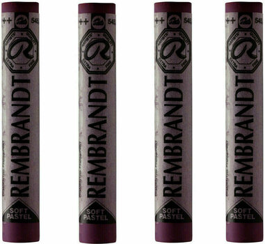 Droge pastel Rembrandt Set droge pastels Red Violet 3 4 stuks - 1