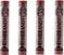 Pastel sec Rembrandt Soft Pastel Coffret de pastels secs Caput Mortuum Red 8 4 pièces